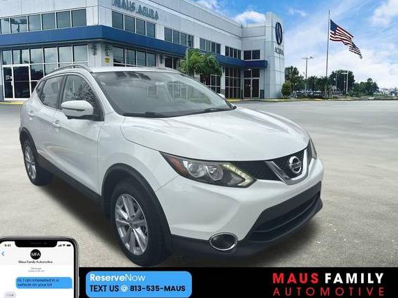 NISSAN ROGUE SPORT 2017 JN1BJ1CP7HW007947 image